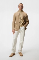 J.Lindeberg Kavaj Carlton Bonded Cardigan 